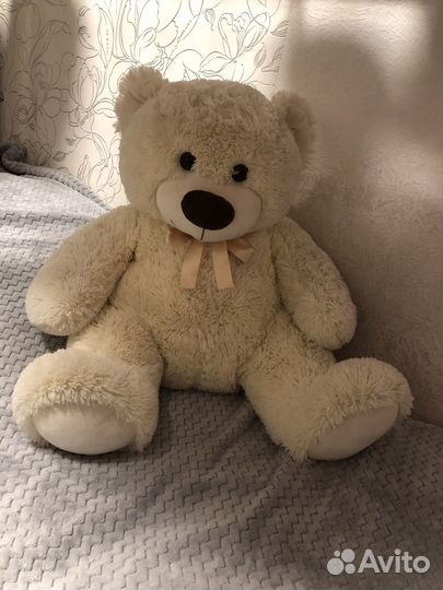 Плюшевый медведь 65см