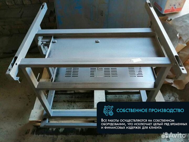 Пескоструйная обработка любых изделий