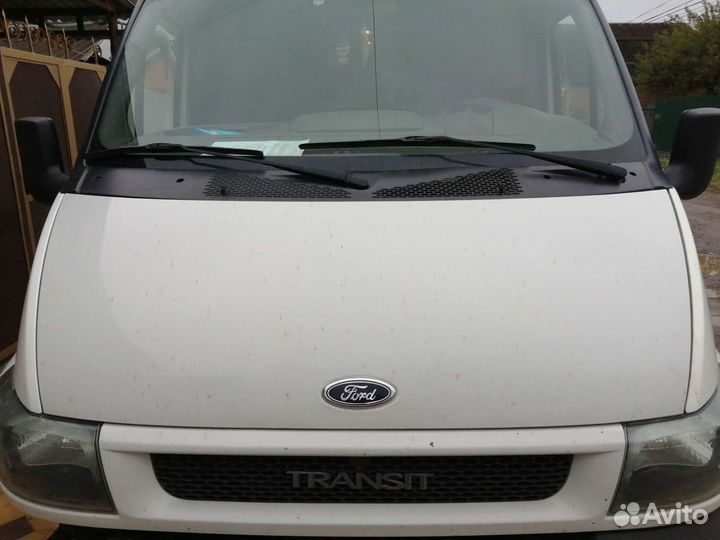 Продам капот форд транзит
