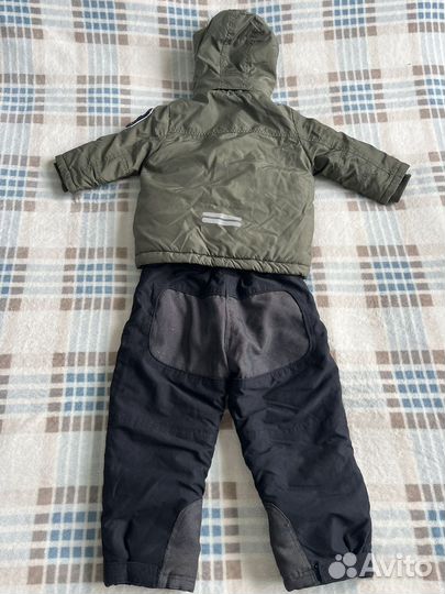 Комбинезон зимний hm 92