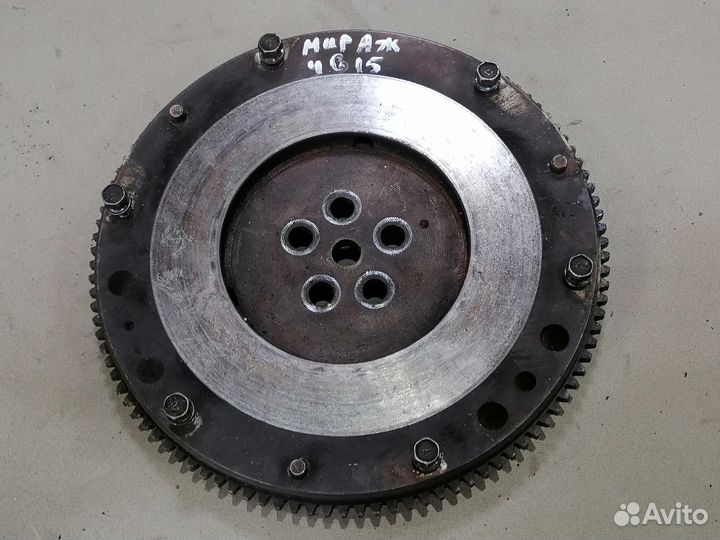 Маховик Mitsubishi Mirage 4G15 1988-1991