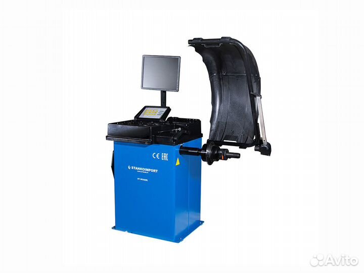 Балансировочный стенд с монитором 220В ST-303A (M)