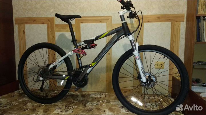 Велосипед Corratek