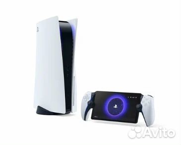 Игровая приставка Sony PlayStation Portal Remote