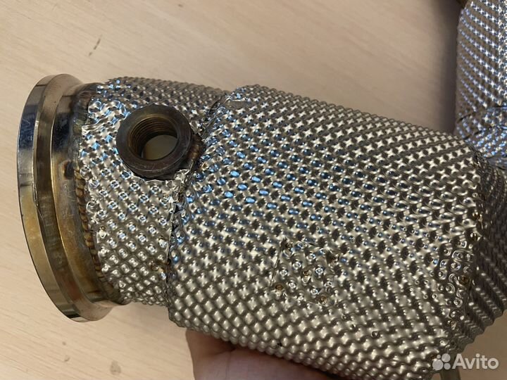 Даунпайпы для Mini F56s JC