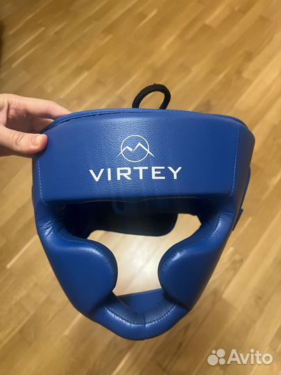 Боксерский шлем