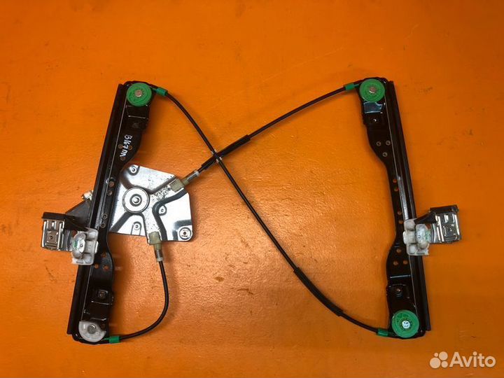 Стеклоподъемник двери передний левый Hummer H3