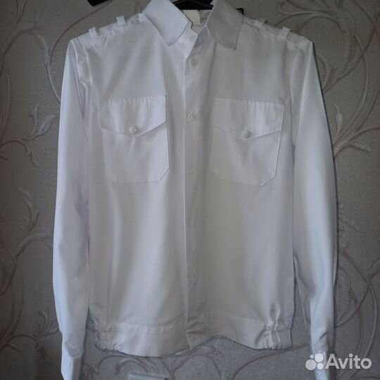 Кадетская форма для мальчика. Новая