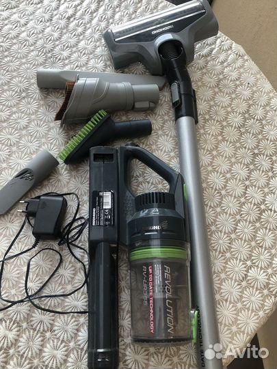 Пылесос на запчасти Redmond