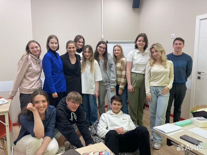 МГУ, репетитор по русскому языку