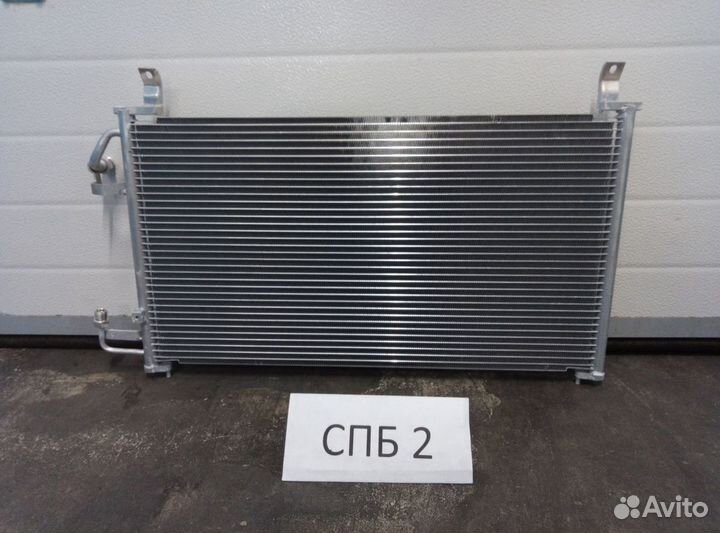 Радиатор кондиционера Daewoo Daewoo 1 (1995-нв)