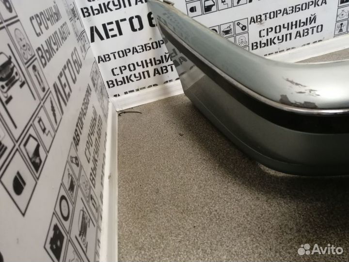 Бампер задний для BMW 5-серия E39