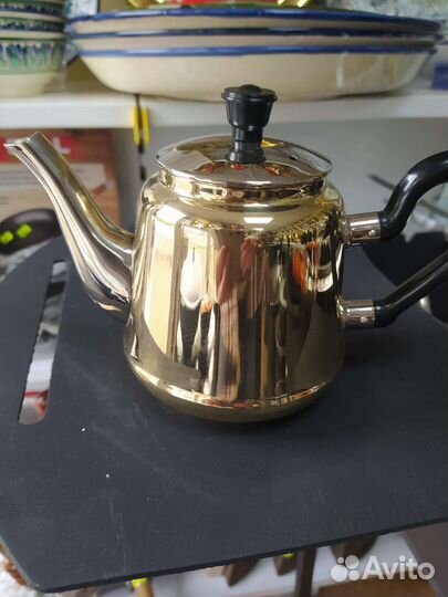 Заварочный чайник