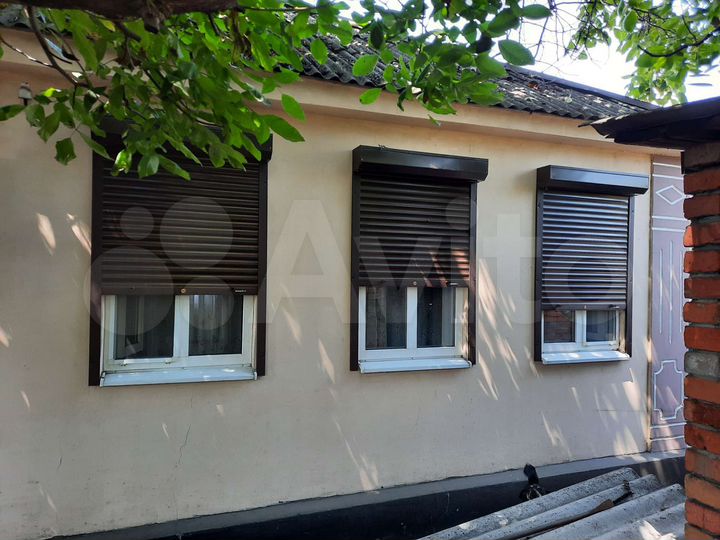 Дом 62 м² на участке 5,2 сот.