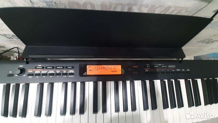 Цифровое пианино casio cdp-s350