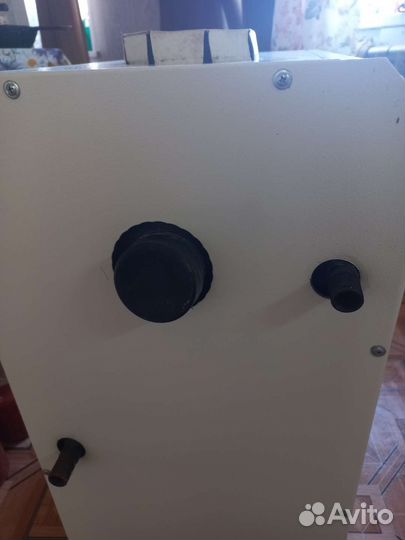 Газовый котел напольный