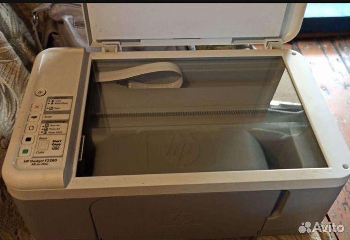 Принтер hp