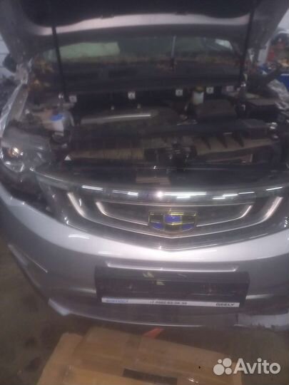 Авторазборка разбор geely atlas 2016-2021 nl-3