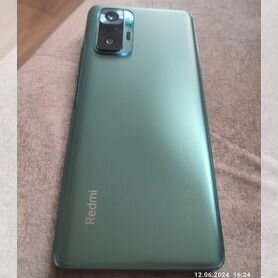 Xiaomi Redmi Note 10 Pro, 8/128 ГБ