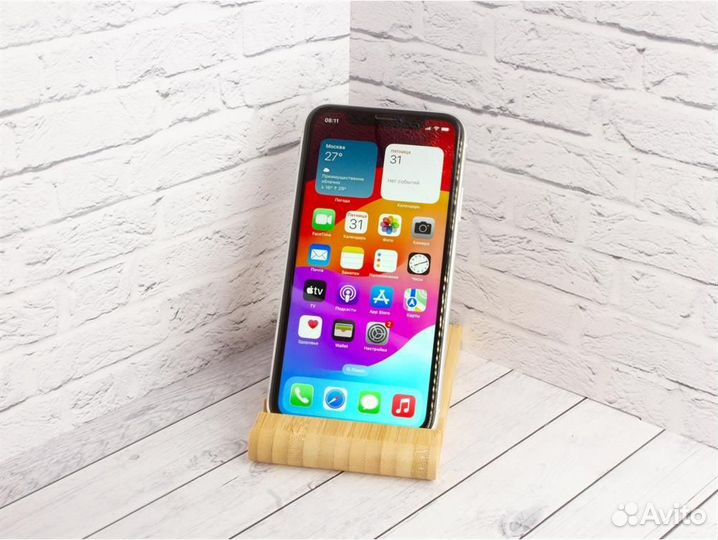 Смартфон Apple iPhone Xr 64 гб RU, nano SIM+eSIM