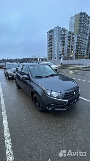 LADA Granta 1.6 МТ, 2024, 1 500 км