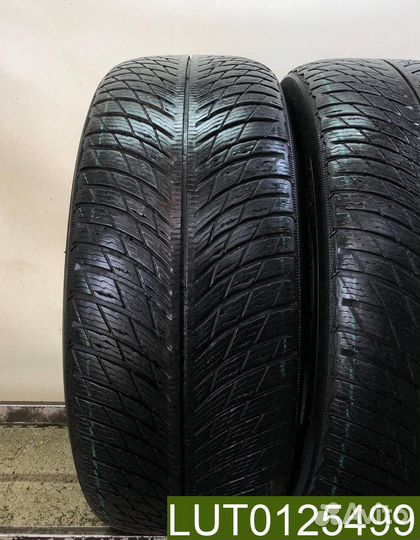 Michelin Pilot Alpin 5 245/55 R17 102V