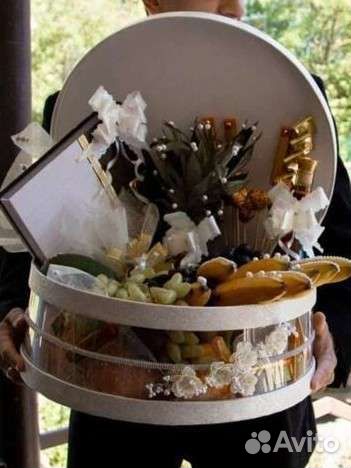 Свадебные корзины