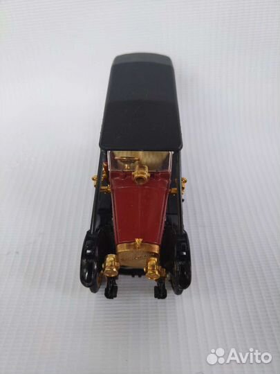 Масштабная модель автомобиля Руссобалт С 24/40