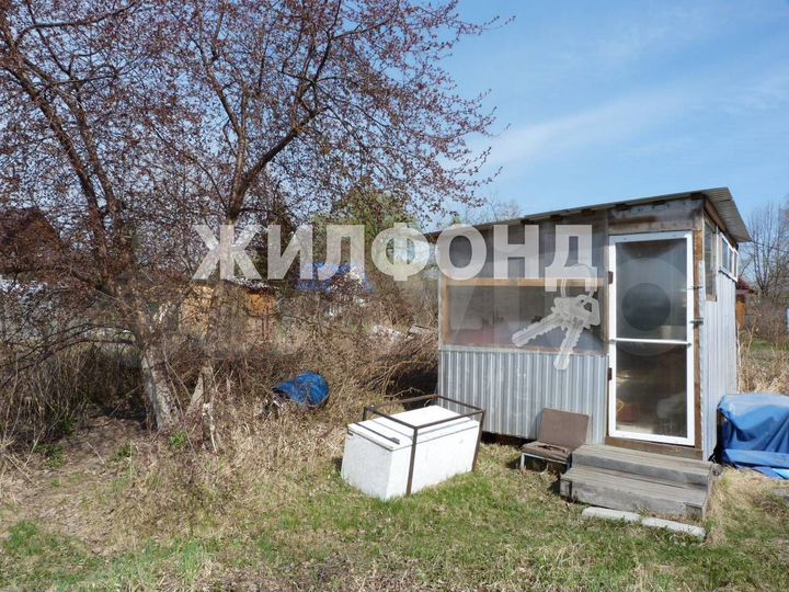 Участок 6,9 сот. (СНТ, ДНП)