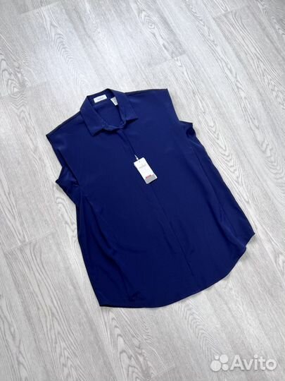 34 Новая Van Laack Блузка