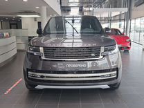 Новый Land Rover Range Rover 4.4 AT, 2022, цена от 22 990 000 руб.