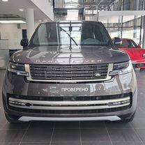 Новый Land Rover Range Rover 4.4 AT, 2022, цена от 21 900 000 руб.