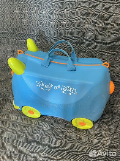 Чемодан детский