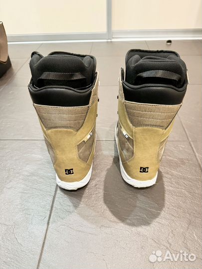 Сноубордические ботинки DC 42,5