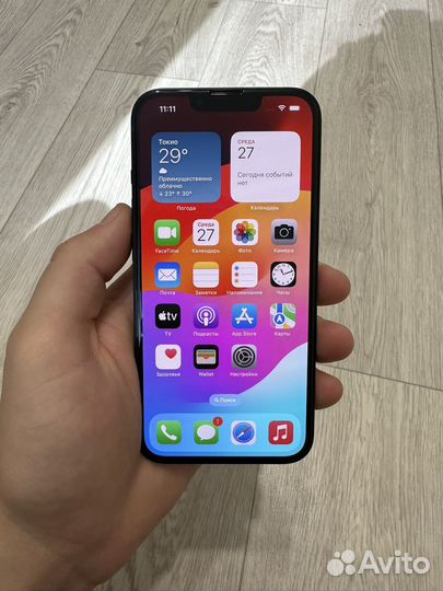 iPhone 13 на 256 гб