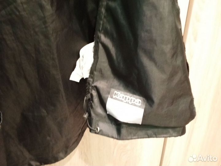 Ветровка kappa мужская