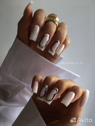 Модель на маникюр Киров