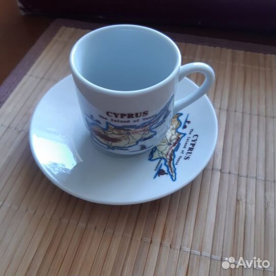 Кофейные чашки