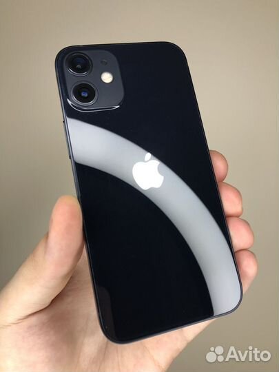iPhone 12 mini 64GB Black