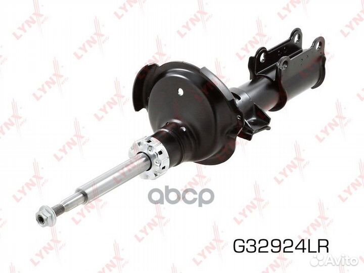 Амортизатор передний LR volvo XC90 02- lynxau