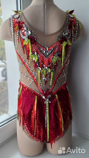 Купальник для девочки новый