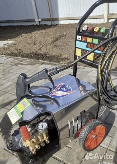 Мойка высокого давления 200 бар YZ-C1980