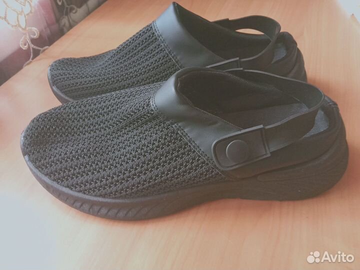 Продаются новые сабо