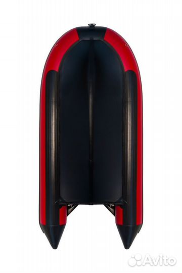 Лодка Smarine SDP MAX 365 (красная)