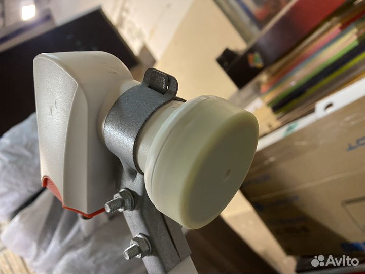 Спутниковое телевидение НТВ