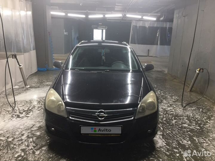 Opel Astra 1.6 МТ, 2006, 181 000 км