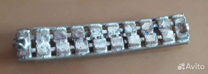 Бижутерия, чехословакия, винтаж