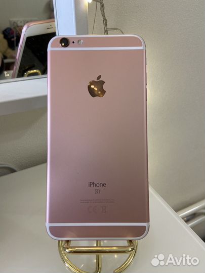 iPhone 6S Plus, 128 ГБ