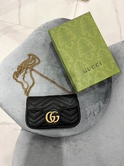 Сумка Gucci Marmont mini