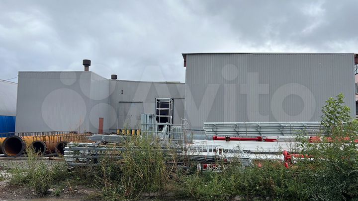 Склад, 1700 м²